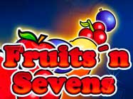 Фрукты и Семерки - игровой автомат Fruits and Sevens