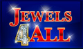 Играть бесплатно Jewels 4 All - азартный видеослот онлайн
