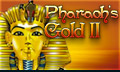 Paharaohs Gold 2 - игровой слот Золото Фараона 2