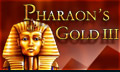 Игровой автомат Pharaoh's Gold III (Золото Фараона 3)