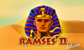 Ramses 2 deluxe (Рамзес 2 Делюкс) - бесплатный игрoвой автомат 