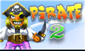 Автомат Пират (Pirate) 2 играть бесплатно без региcтарции