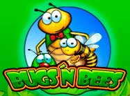 Bugs & Bees (Жуки и Пчёлы) виртуальный игровой FUN автомат без денег