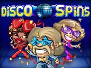 Disco spins 