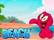 Beach (Пляж) азартный видеослот от NetEnt на виртуальные очки