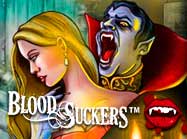 Игровой автомат Blood Suckers (Вампиры, Коровопийцы) в режиме FUN
