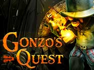 Игровой автомат Квест Гонзо (Gonzos Quest) от NetEnt бесплатно без регистрации
