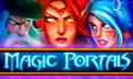 Magic Portals - игральный аппарат Порталы Магии с превращением символов