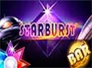 Игровой автомат Starburst (Сияние) - азартная онлайн игра в демо